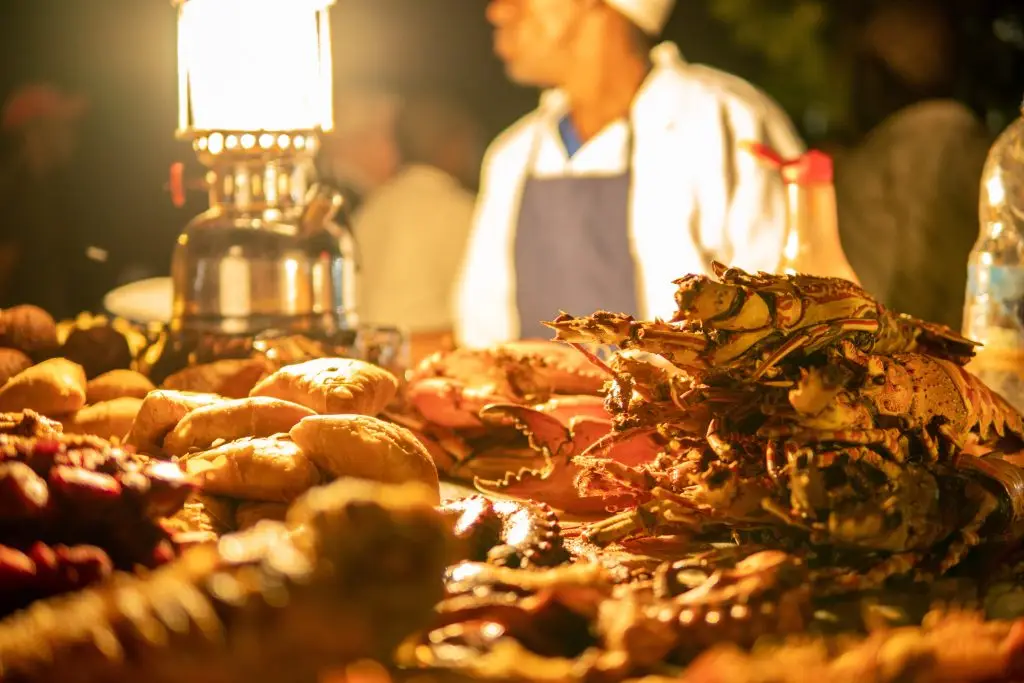 Darajani Market – Vibrant Local Experience