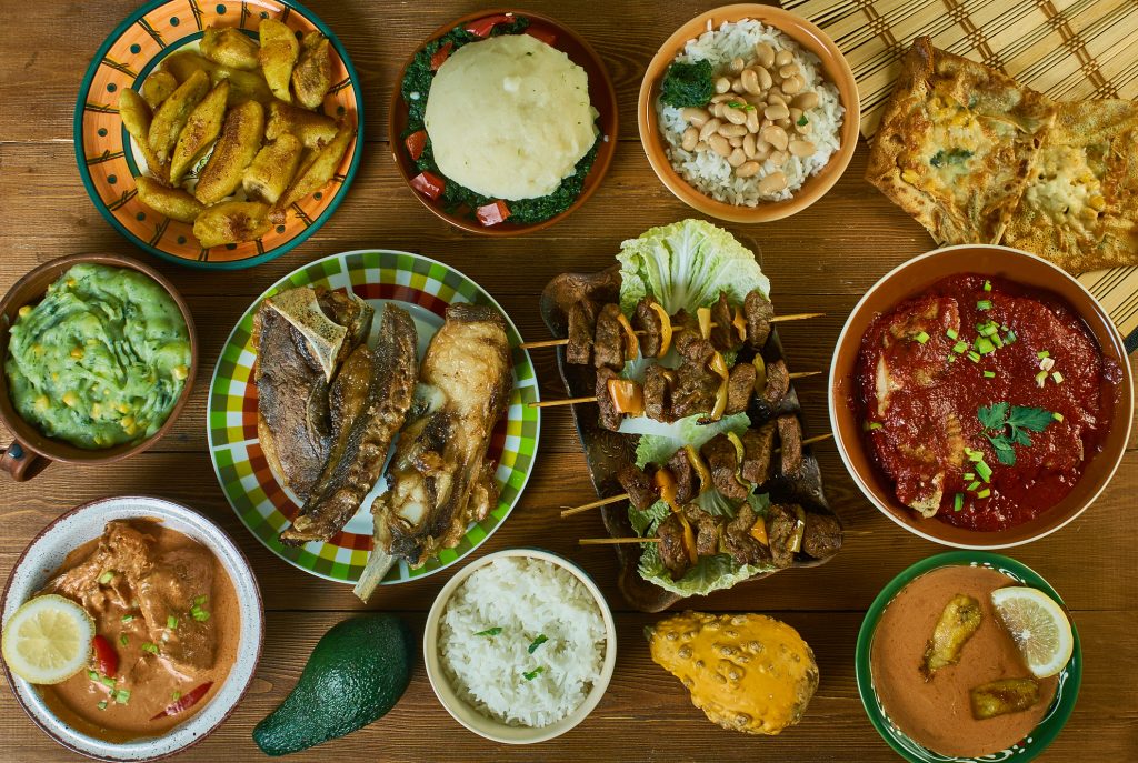Zanzibar Food