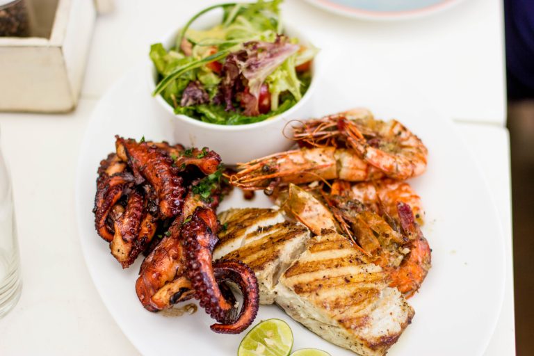 Zanzibar Sea Food