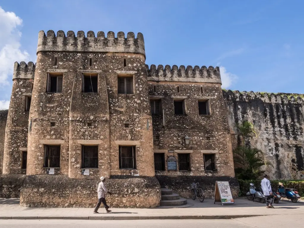 Zanzibar-Stone-Town
