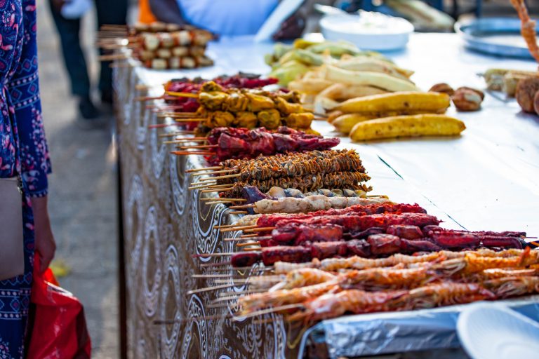 Zanzibar Street Food
