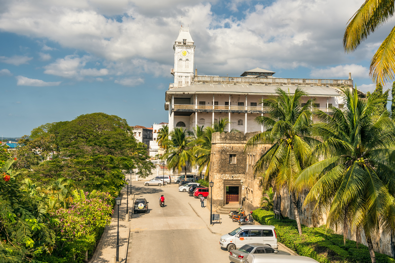 Zanzibar Rent a Car
