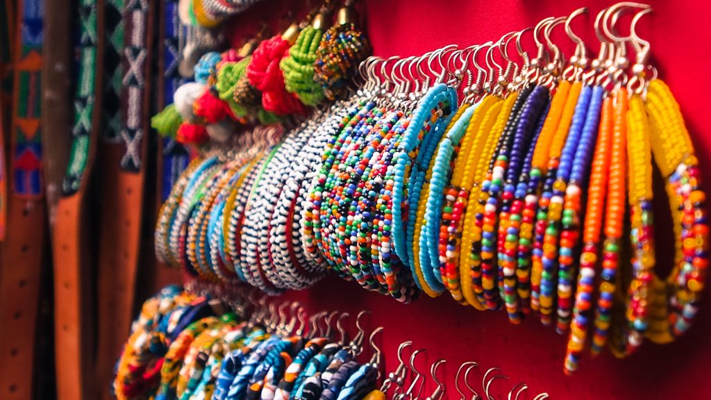 Zanzibar Shopping